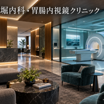 広島八丁堀内科・胃腸内視鏡クリニックのファーストビューイメージ