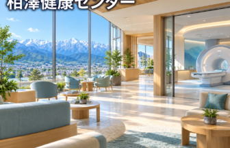 相澤健康センターのファーストビューイメージ
