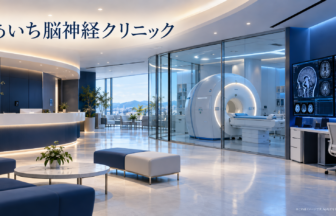 あいち脳神経クリニックのファーストビューイメージ