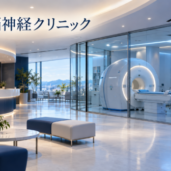 あいち脳神経クリニックのファーストビューイメージ