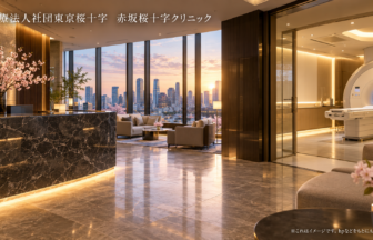 医療法人社団東京桜十字　赤坂桜十字クリニックのファーストビューイメージ