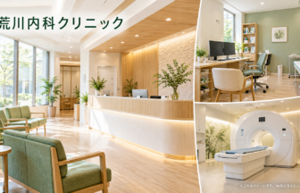 荒川内科クリニックのファーストビューイメージ