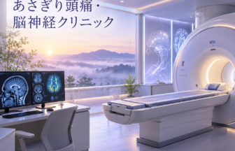 あさぎり頭痛・脳神経クリニックのファーストビューイメージ