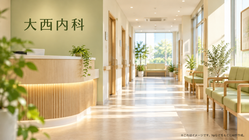 旭ヶ丘病院のファーストビューイメージ