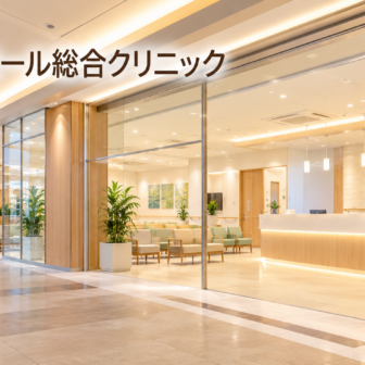 あつたモール総合クリニックのファーストビューイメージ