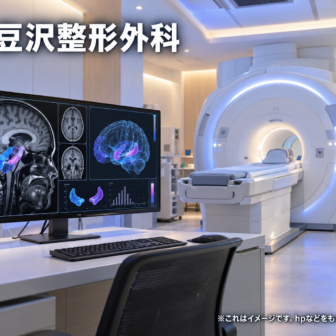 小豆沢整形外科のファーストビューイメージ