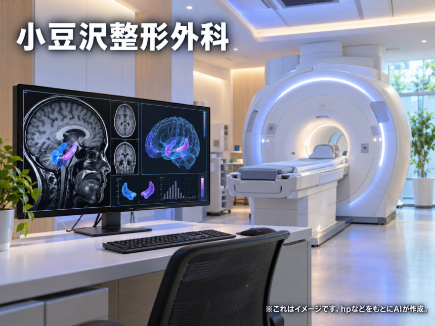 小豆沢整形外科のファーストビューイメージ