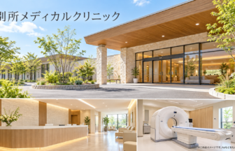 別所メディカルクリニックのファーストビューイメージ
