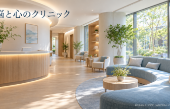 脳と心のクリニックのファーストビューイメージ