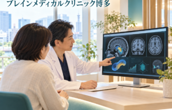 ブレインメディカルクリニック博多のファーストビューイメージ