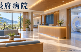 長府病院のファーストビューイメージ