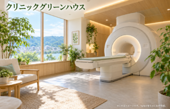 クリニックグリーンハウスのファーストビューイメージ