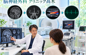 脳神経外科 クリニック高木のファーストビューイメージ