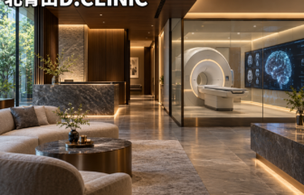 北青山D.CLINICのファーストビューイメージ