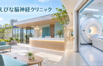 えびな脳神経クリニックのファーストビューイメージ