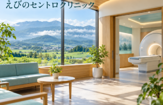 えびのセントロクリニックのファーストビューイメージ