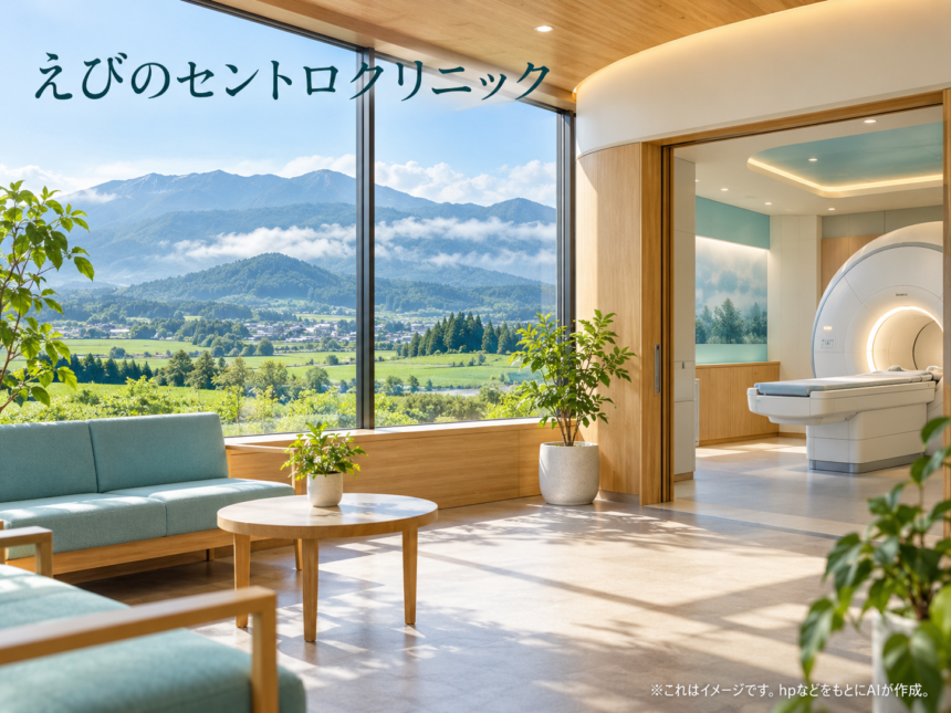 えびのセントロクリニックのファーストビューイメージ
