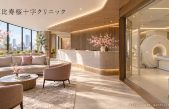 恵比寿桜十字クリニックのファーストビューイメージ