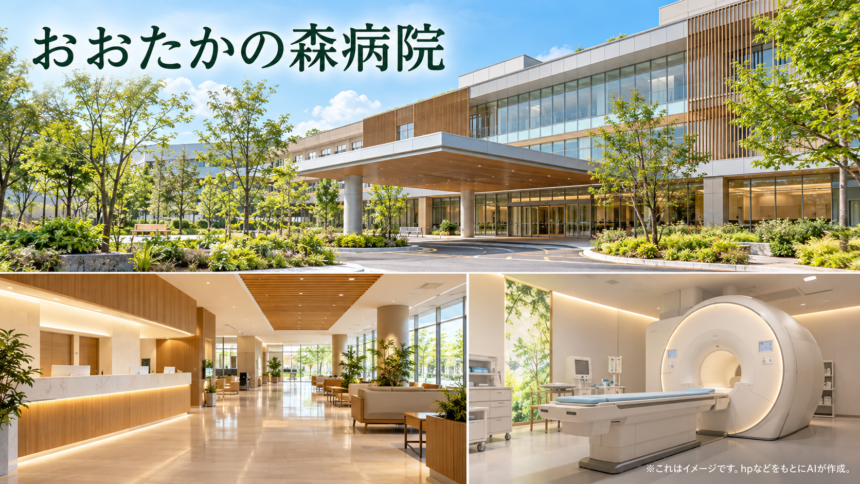 江戸川病院のファーストビューイメージ