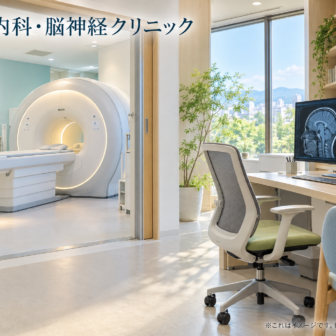 ふじき内科・脳神経クリニックのファーストビューイメージ