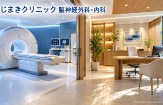 ふじまきクリニック 脳神経外科・内科のファーストビューイメージ