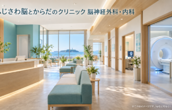 ふじさわ脳とからだのクリニック 脳神経外科・内科のファーストビューイメージ