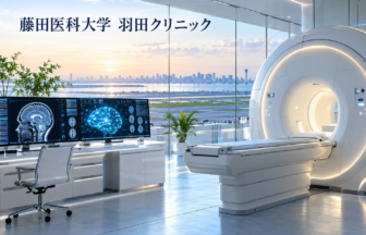 藤田医科大学 羽田クリニックのファーストビューイメージ