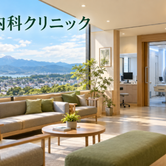 ふくい内科クリニックのファーストビューイメージ