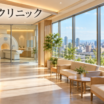 ふくいクリニックのファーストビューイメージ