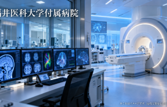 福井医科大学付属病院のファーストビューイメージ