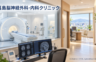 福島脳神経外科・内科クリニックのファーストビューイメージ