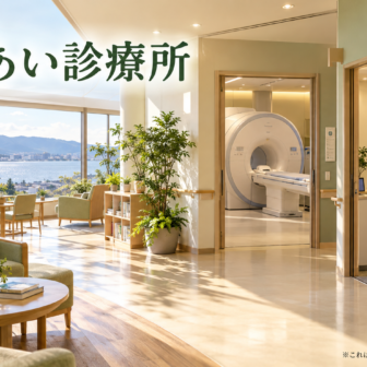 ふれあい診療所のファーストビューイメージ