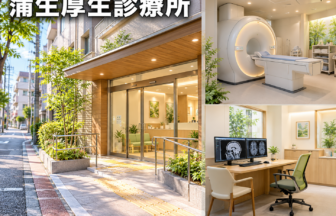 蒲生厚生診療所のファーストビューイメージ