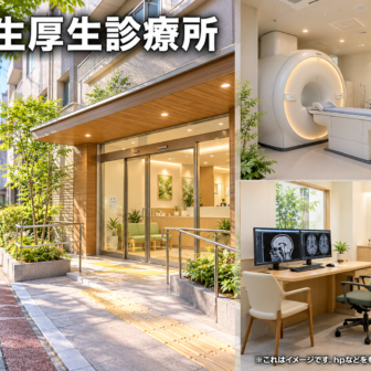 蒲生厚生診療所のファーストビューイメージ