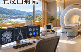 五反田病院のファーストビューイメージ