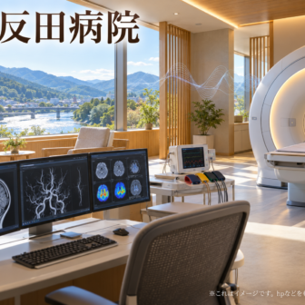 五反田病院のファーストビューイメージ