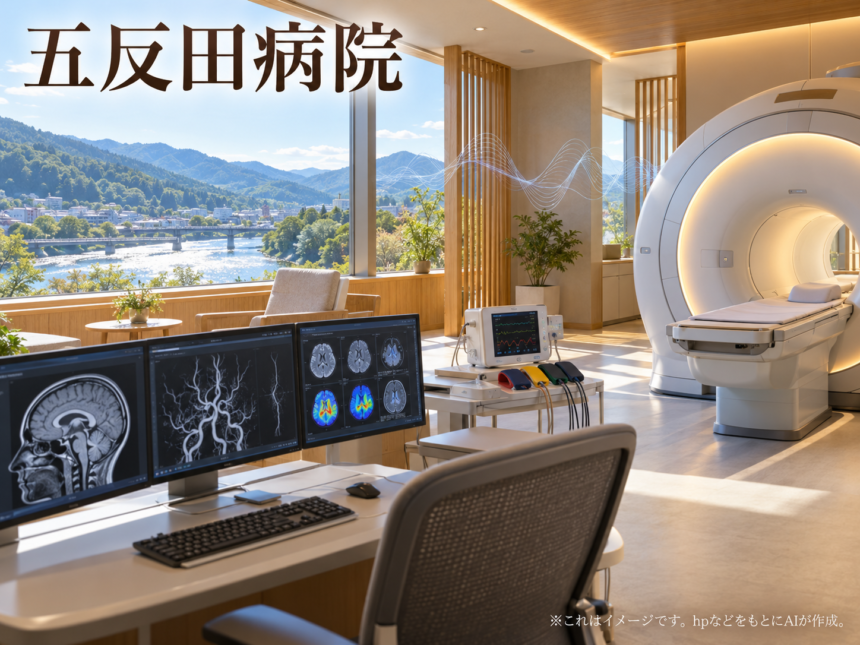 五反田病院のファーストビューイメージ