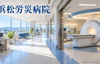 浜松労災病院のファーストビューイメージ