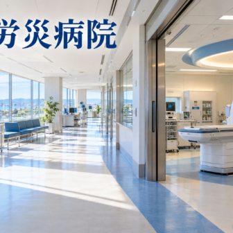浜松労災病院のファーストビューイメージ