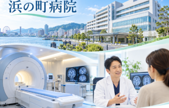 浜の町病院のファーストビューイメージ