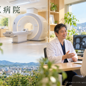原病院のファーストビューイメージ