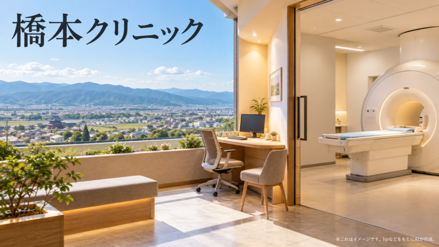 橋本クリニックのファーストビューイメージ