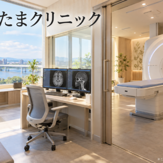 服部あたまクリニックのファーストビューイメージ
