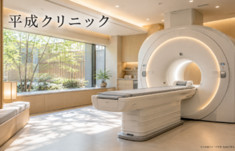 平成クリニックのファーストビューイメージ