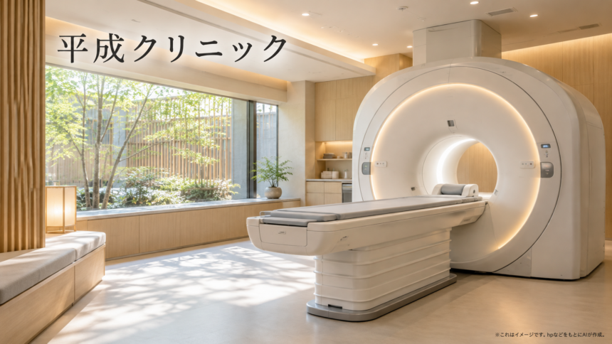 平成クリニックのファーストビューイメージ