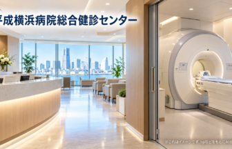 平成横浜病院総合健診センターのファーストビューイメージ