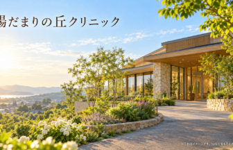 陽だまりの丘クリニックのファーストビューイメージ