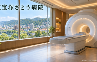 東宝塚さとう病院のファーストビューイメージ