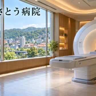 東宝塚さとう病院のファーストビューイメージ