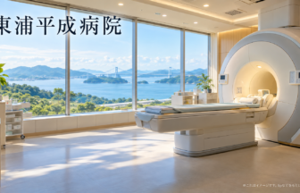 東浦平成病院のファーストビューイメージ
